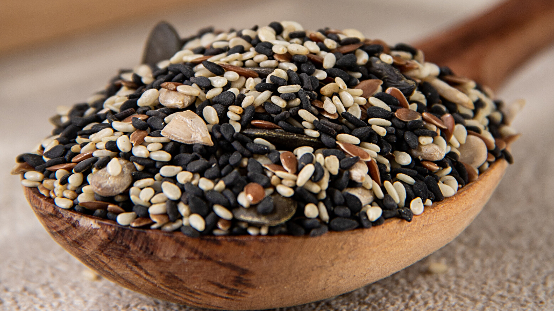 Смесь Семян.