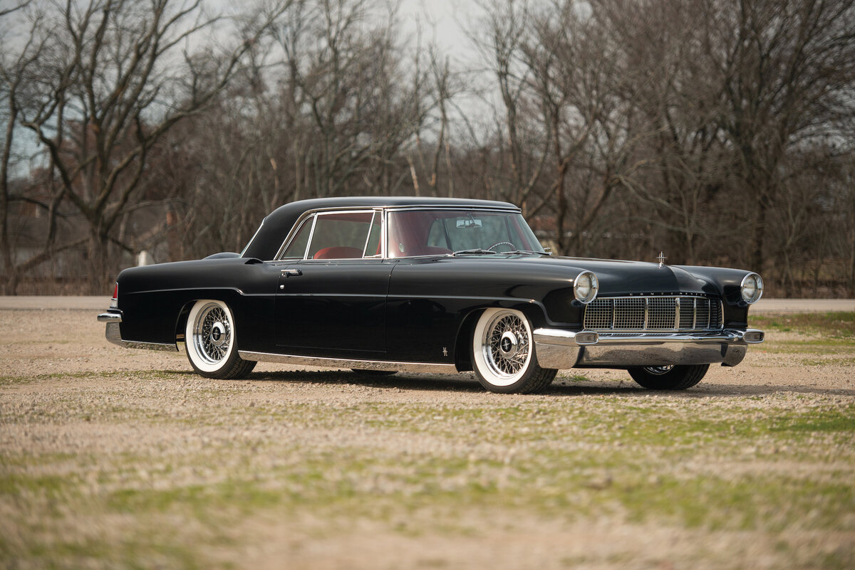 Continental Mark II 1956