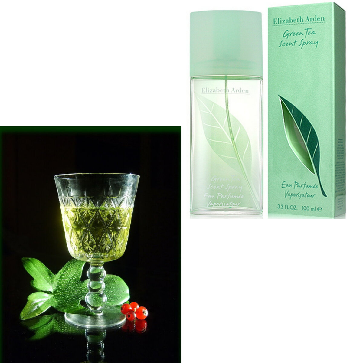 "Green Tea" от Elizabeth Arden