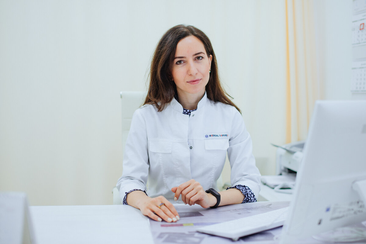 Эндокринолог Нова Клиник Швангирадзе Т.А.