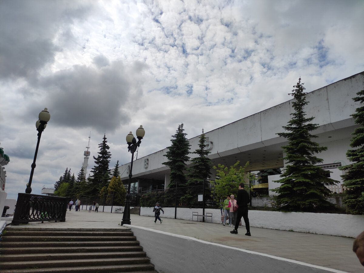 Речной вокзал, Ярославль