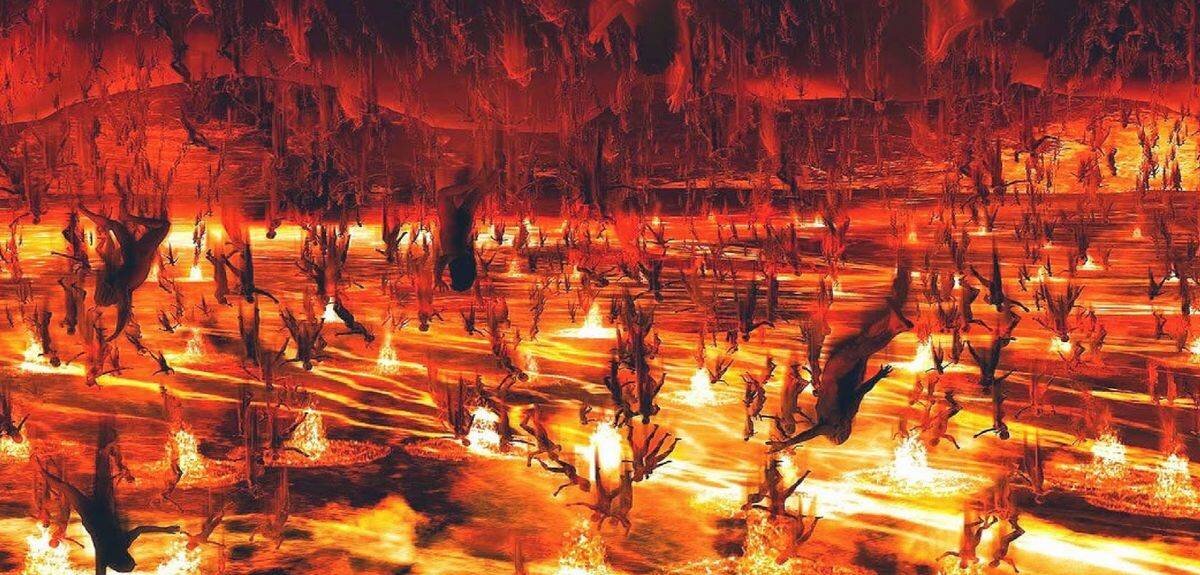 .#бог #ад #религия #альфа и омега 