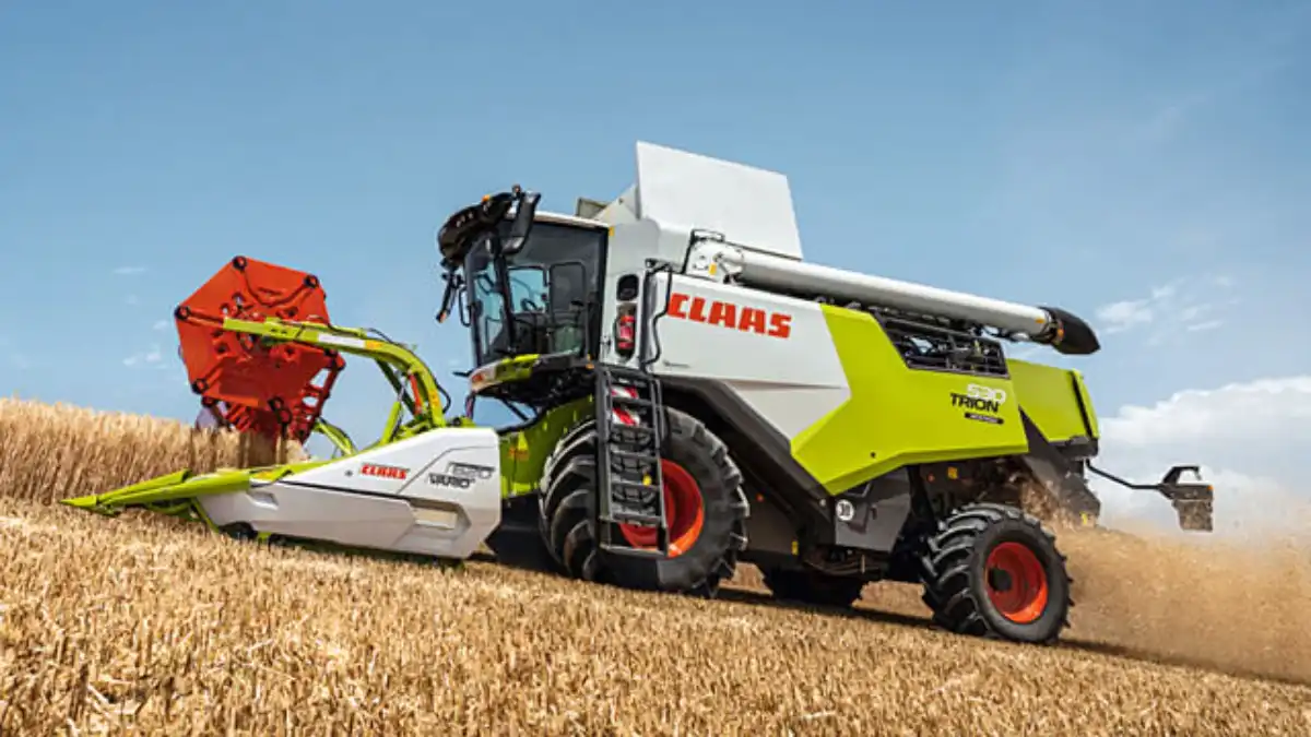 Фото: claas.com