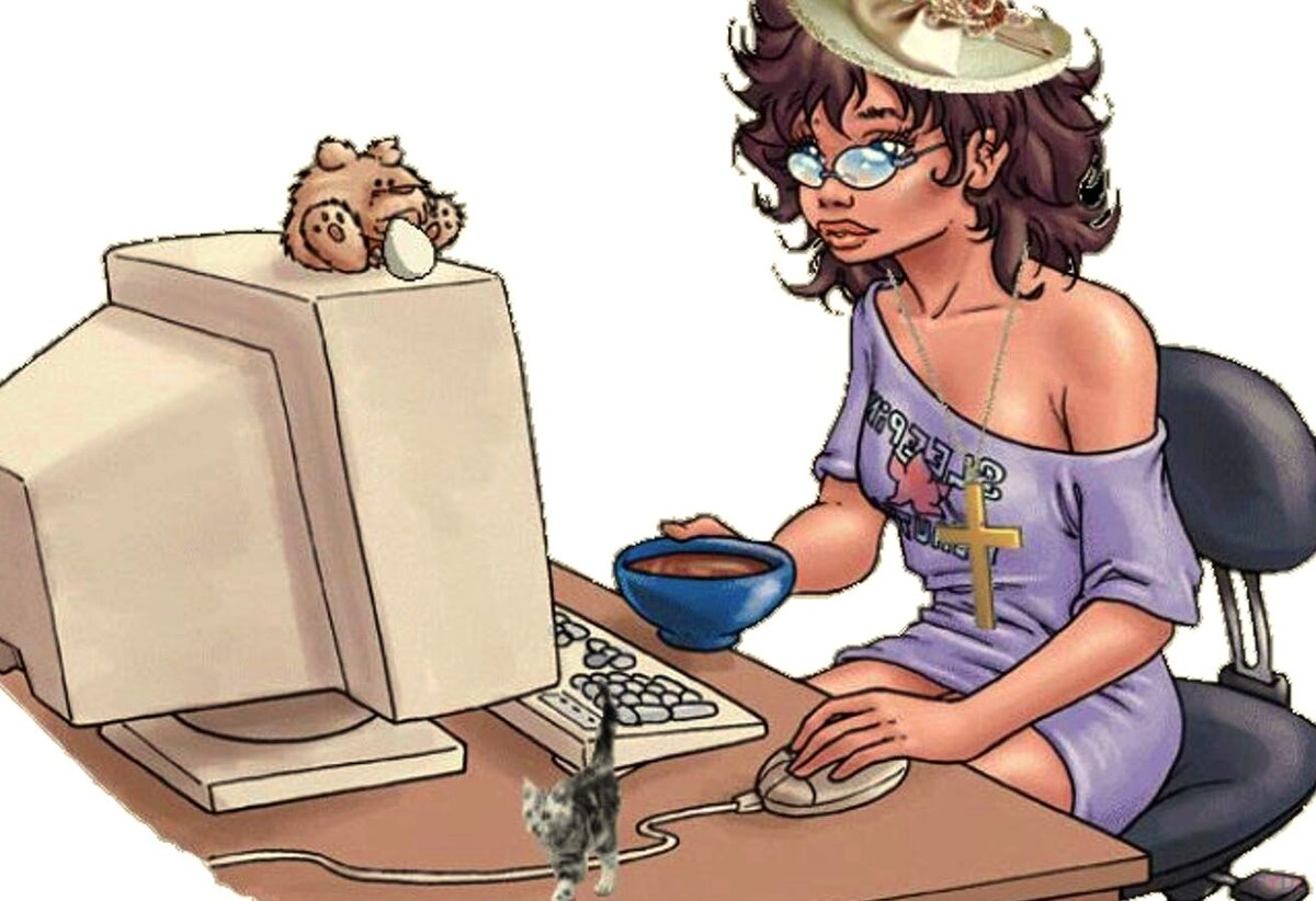 Помешанные на работе опасны не только самому себе, но и своим коллегам.