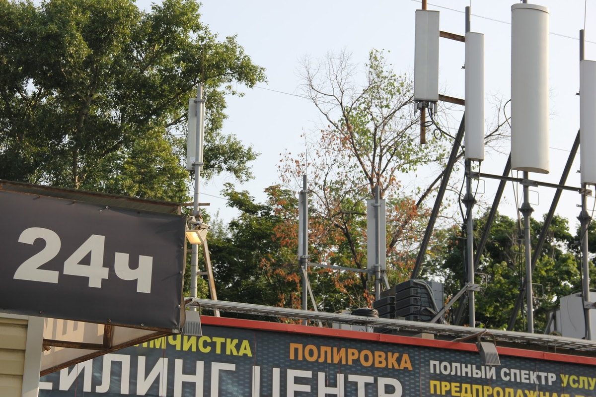 Простые индикаторы СВЧ поля своими руками | Дед клуб | Дзен