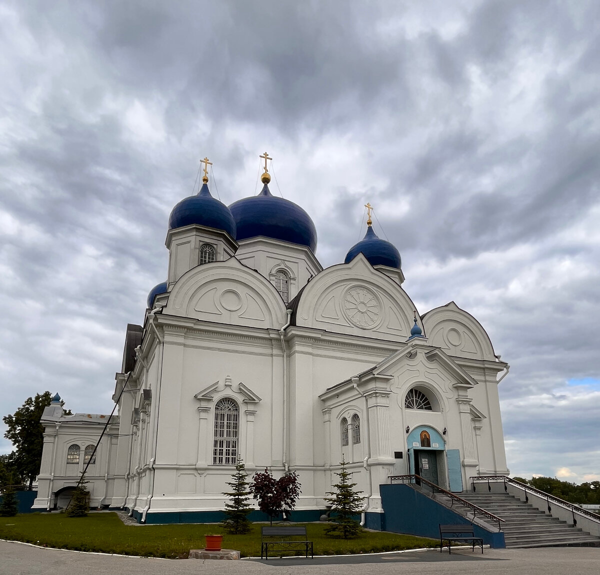 Храм князя Владимира Киев