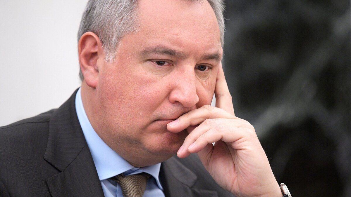 Дмитрий Рогозин. Фото: tass.ru