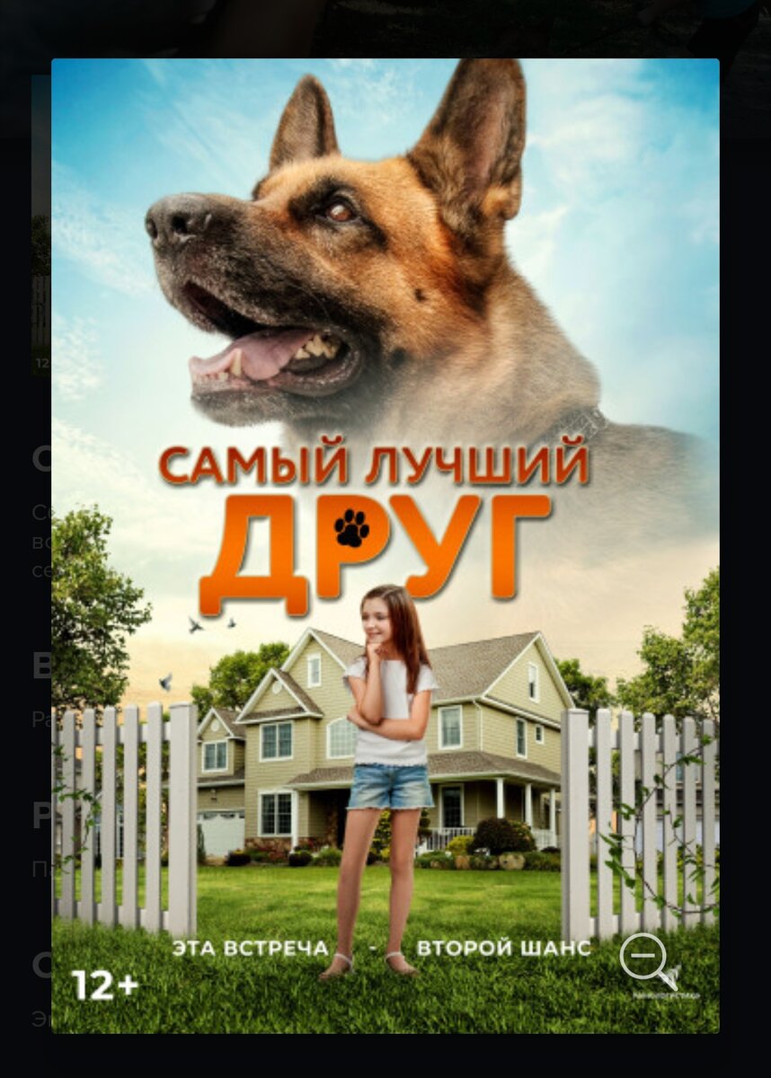 Афиша фильма. Изображение найдено на просторах Интернета