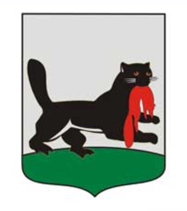 Герб Иркутка. Картинка из сети интернет, находится в свободном доступе.