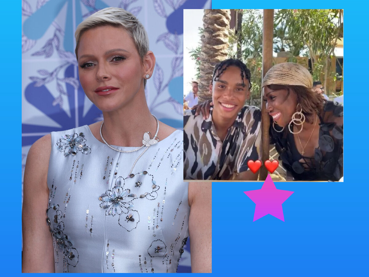 Шарлин резко против проживания в Монако Николь и Александра, последнее августовское фото Николь Косте с сыном в Монако 