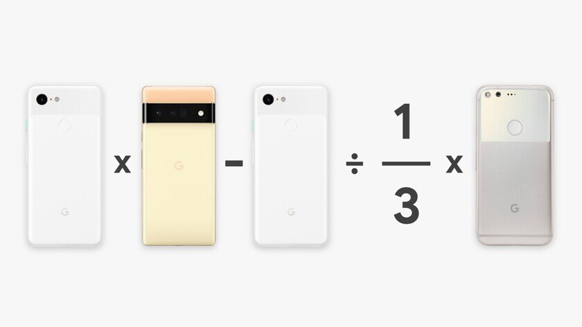    Фото: Made By Google / Twitter