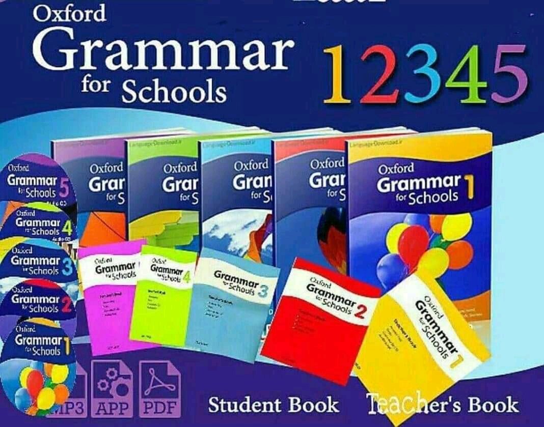 Oxford Grammar позволяет школьникам изучить все грамматические темы, необходимые для сдачи кембриджских экзаменов и одновременно улучшить все 4 языковых навыка.