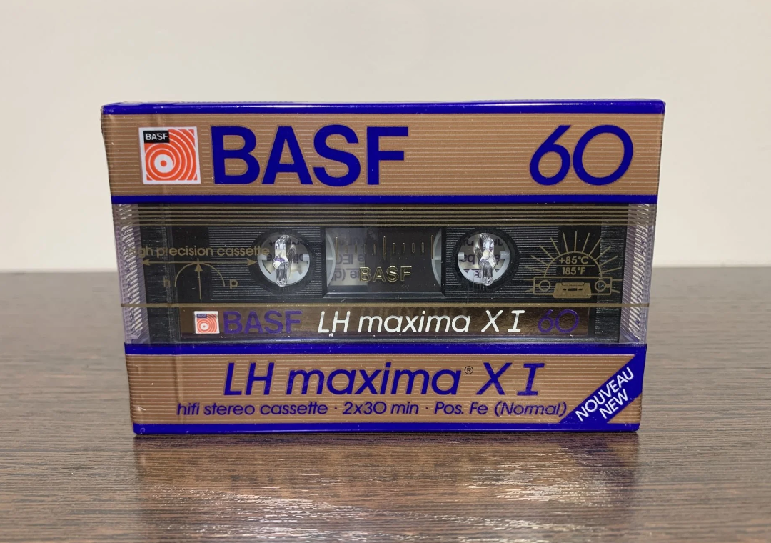 BASF LH Maxima X I