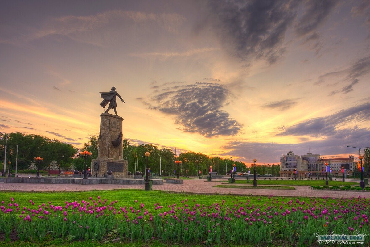 Интересные места липецка