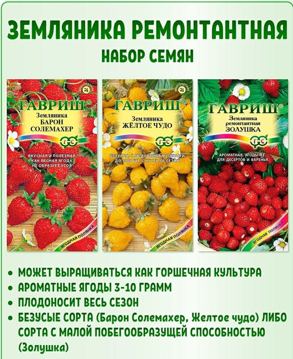 Так выглядят пакетики с семенами (фото с маркетплейса)