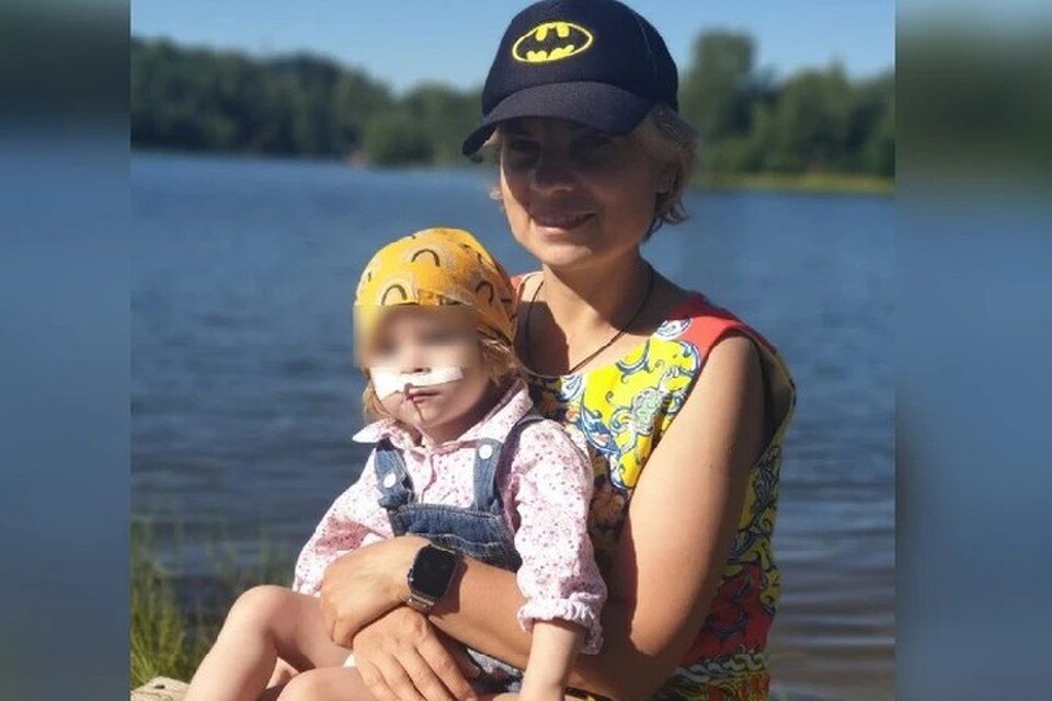     Ксения хочет добиться того, чтобы няню отстранили от работы с детьми. Фото: предоставлено "КП"