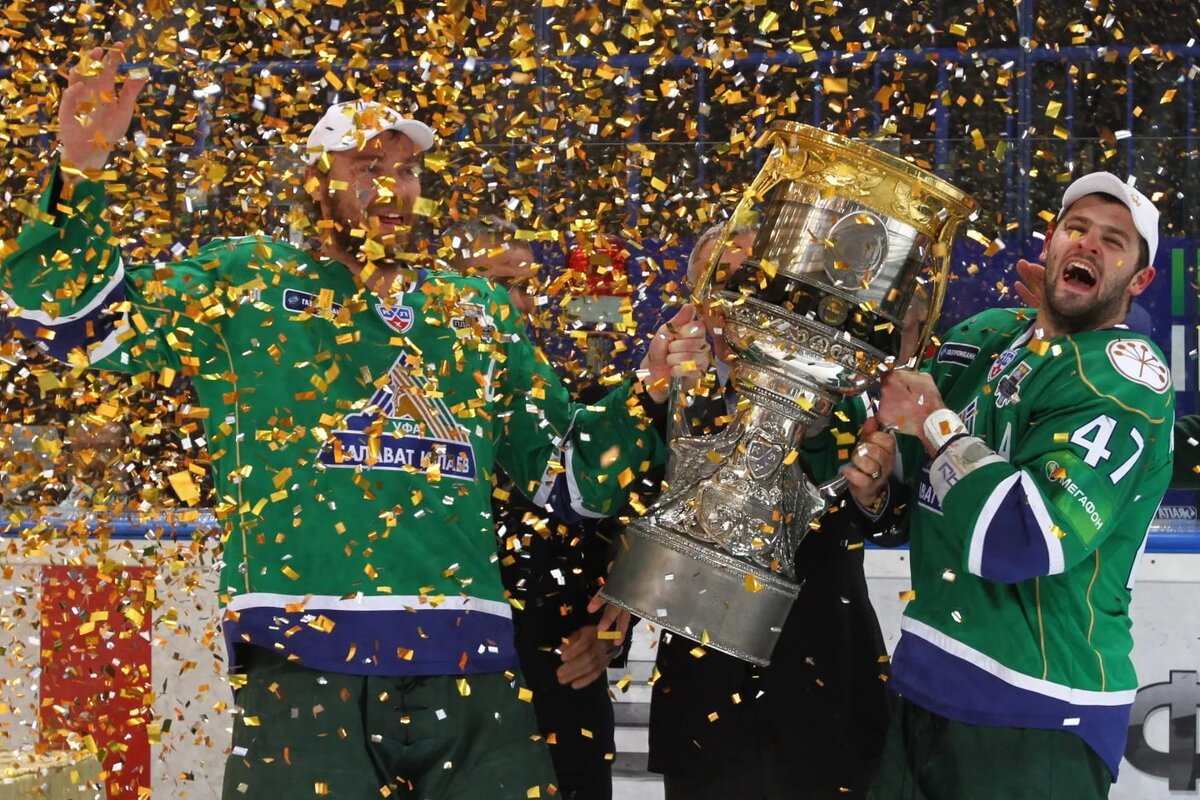    Фото: ХК "Салават Юлаев"