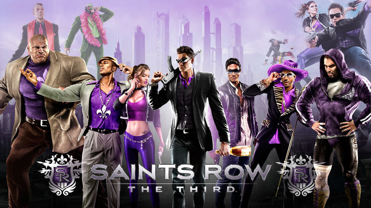 Saints row iv мы gta 5 фото 98