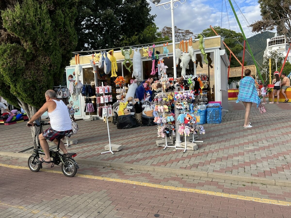 Геленджик. Фото автора 