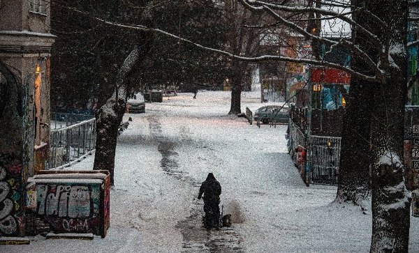 Какая мне разница замерзнет Европа или нет0