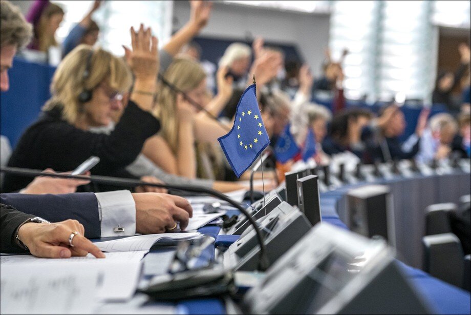 Фото: flickr.com / European Parliament