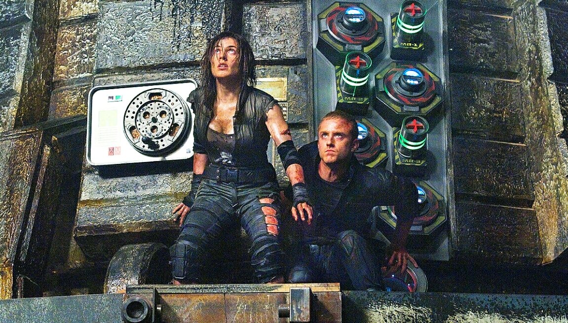 "Пандорум", 2009. kinopoisk.ru