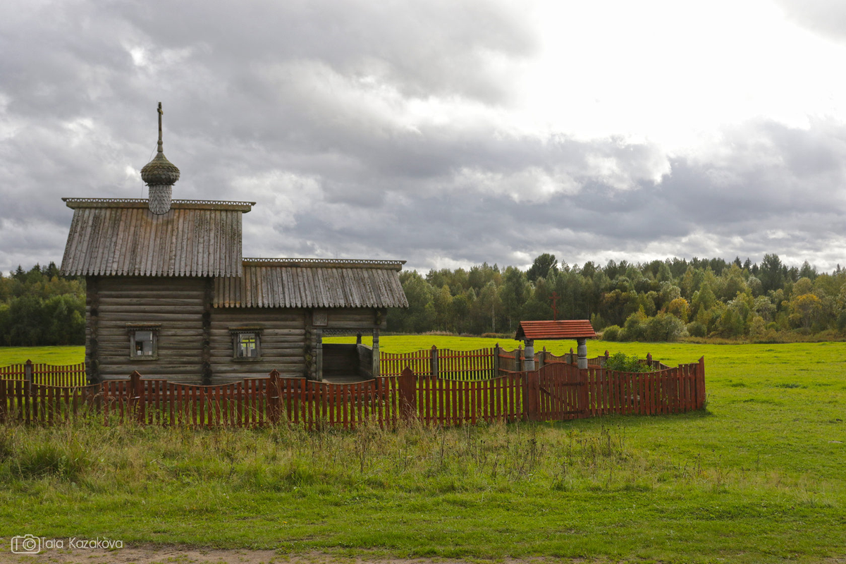 Юксовичи Подпорожский район