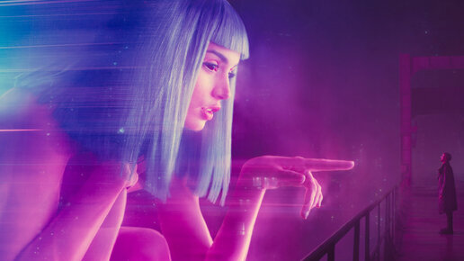 Бегущий по лезвию ( Blade Runner ) - Satellite Reign