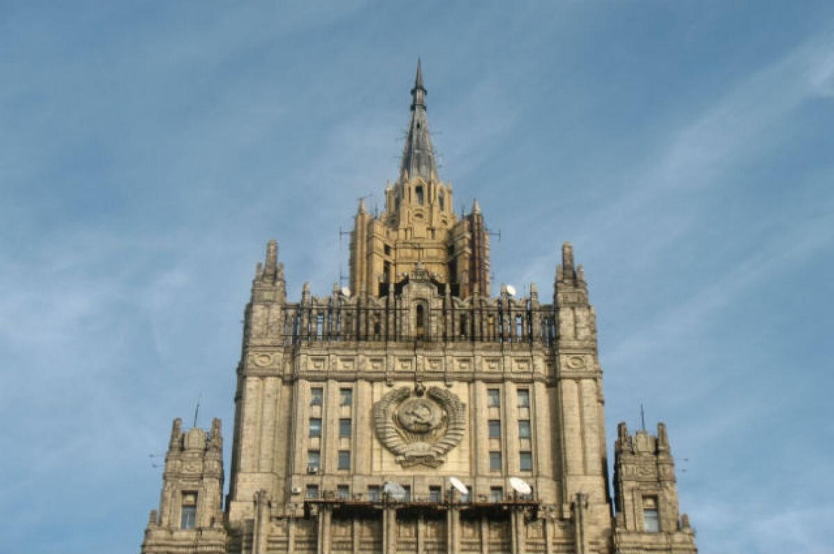   МИД: изъятия из санкций для российских удобрений не работают