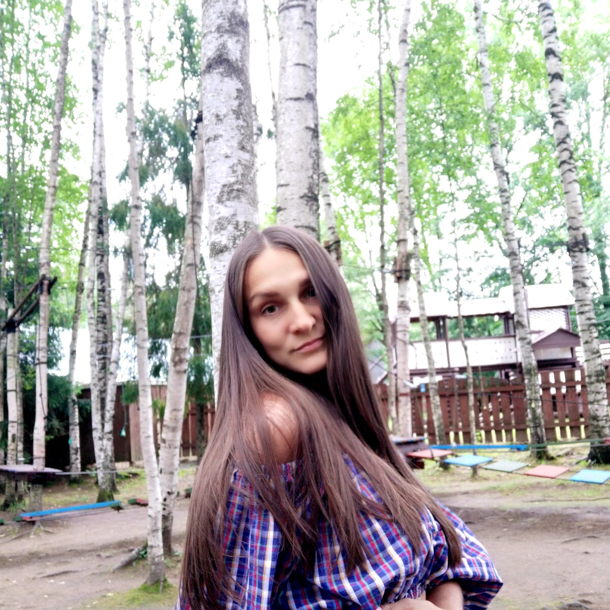 Кормящая супер-мать 😅