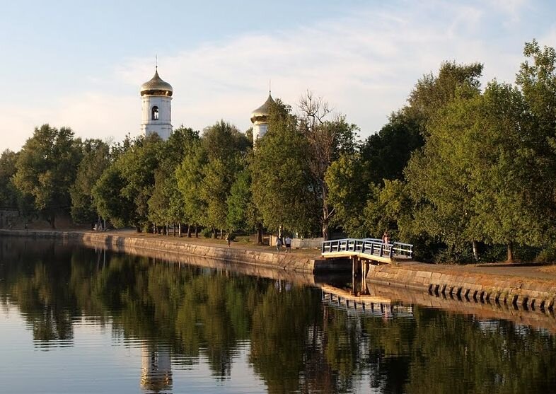 Тверская область город вышний волочек фото