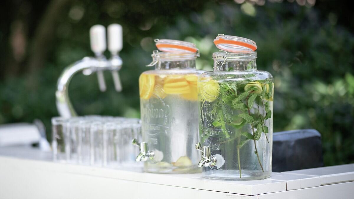    Компот с мятой© Фото : Unsplash/Michael Fousert