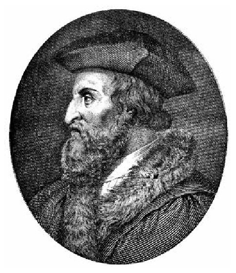 Джироламо Фракасторо ввел в медицину понятие «инфекция»