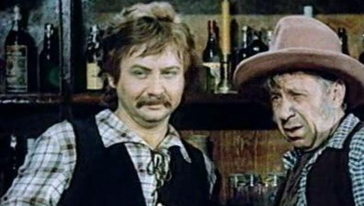 Кадр из фильма "Марк Твен против..." взят для иллюстрации из Яндекс Картинки.