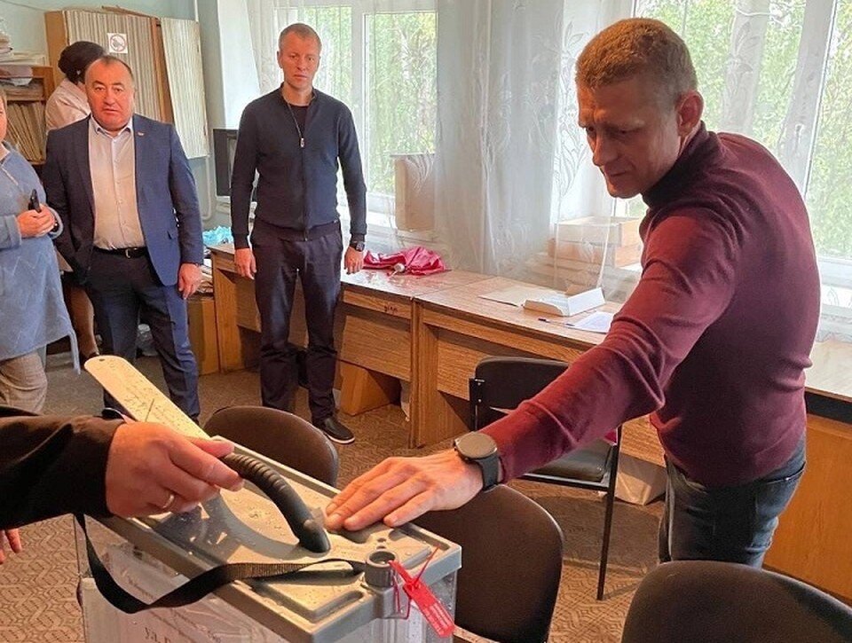     Фото: Алексей Волоцков.