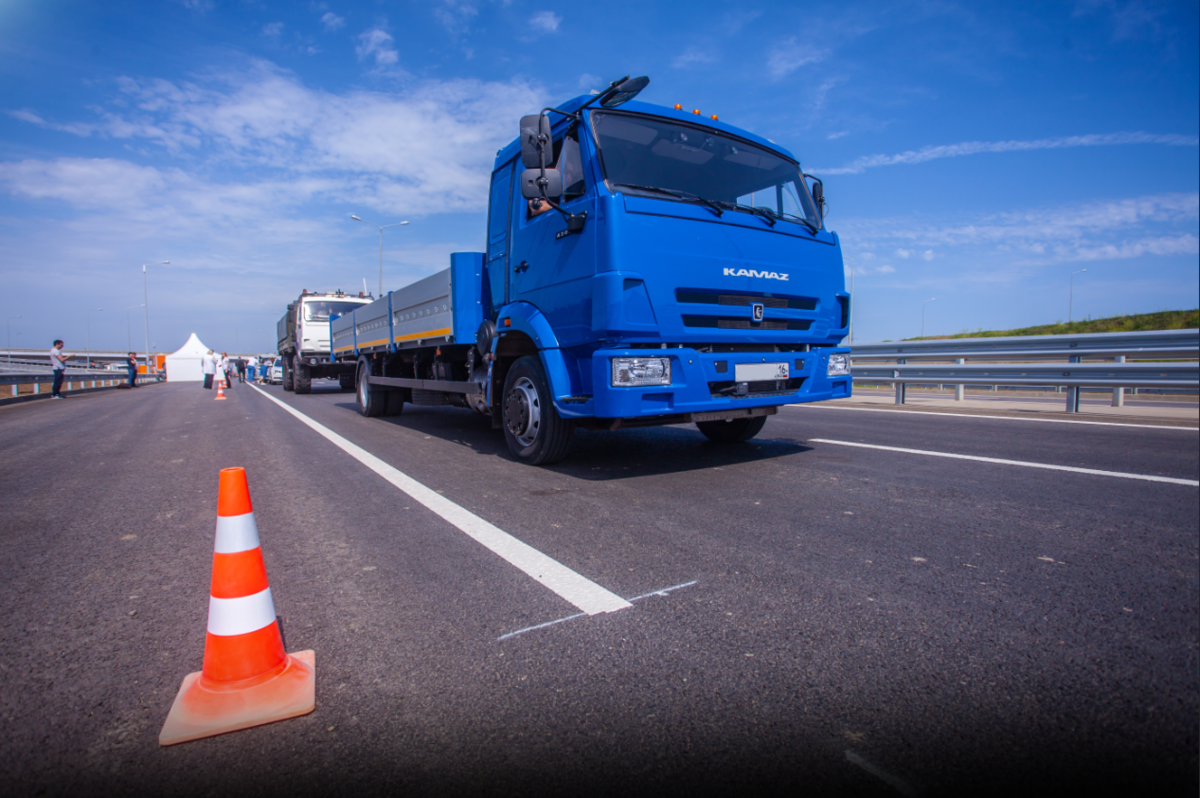 Оспаривание грузового перегруза в 3-х инстанциях