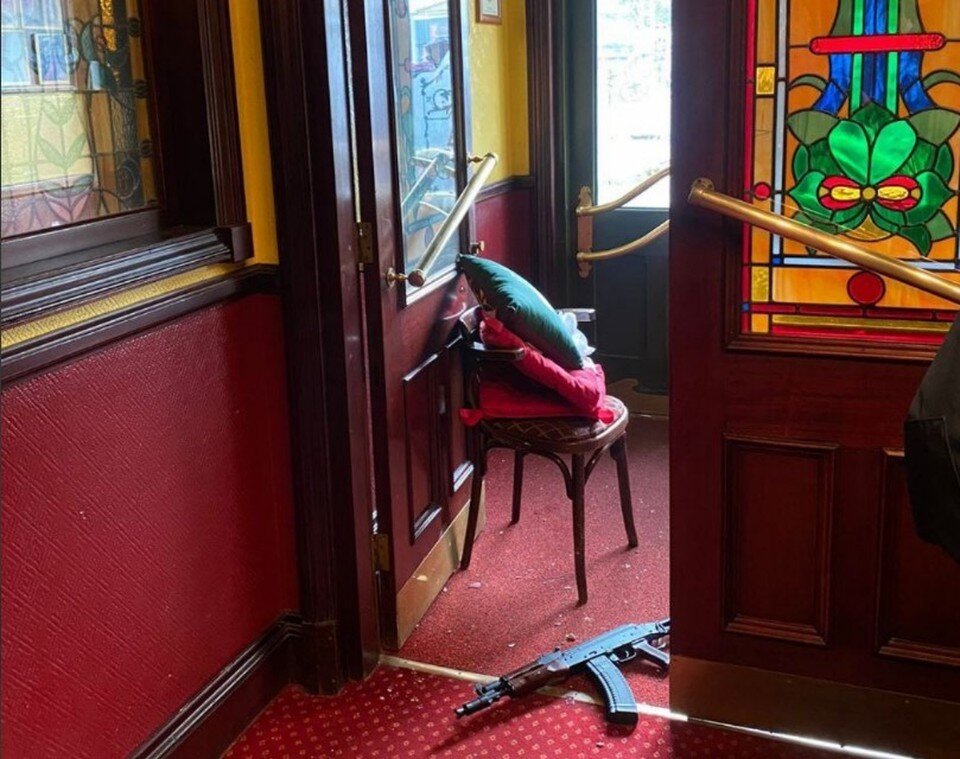     Напавший на клуб в Москве стрелок задержан  прокуратура Москвы