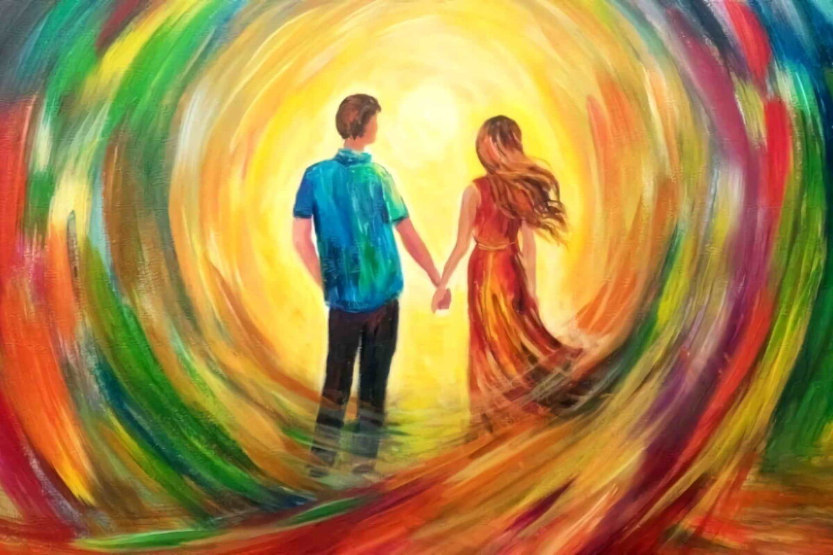 Проблемы в отношениях начинаются, когда мы начинаем обращаться с партнером и вести себя так, как когда-то с нами обращались наши родители