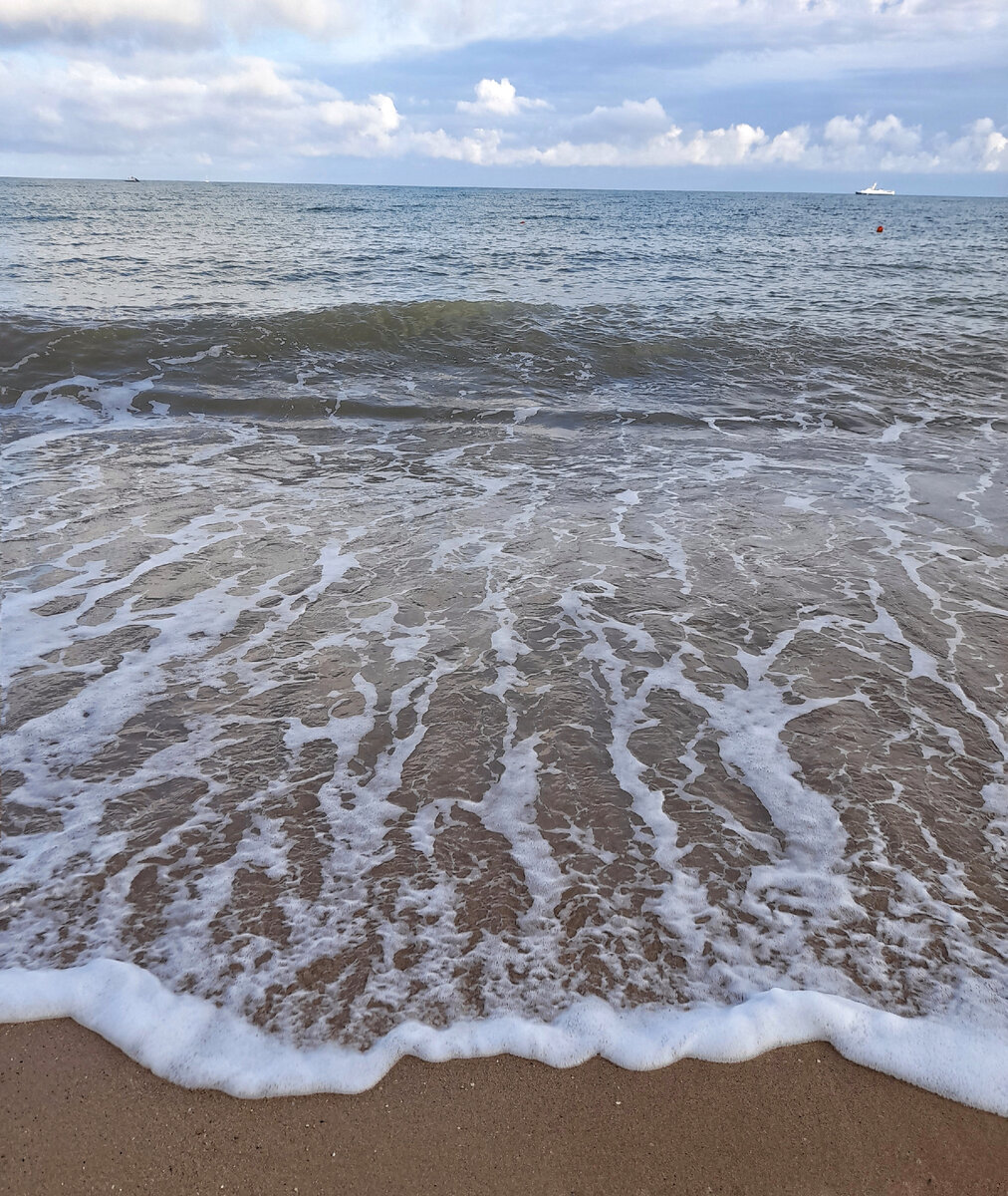 Чёрное море. Севастополь 