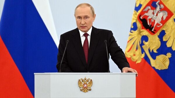  © Sputnik / Григорий Сысоев