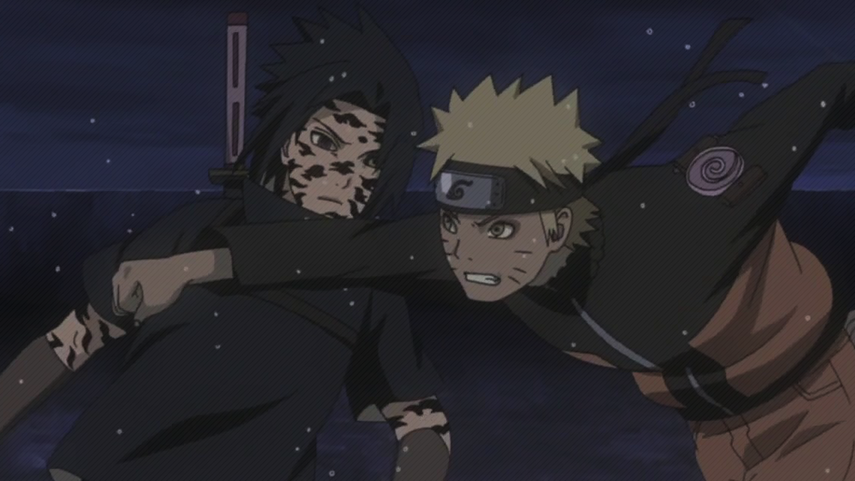 Katagotu [Наруто против Саске в альтернативном мире]