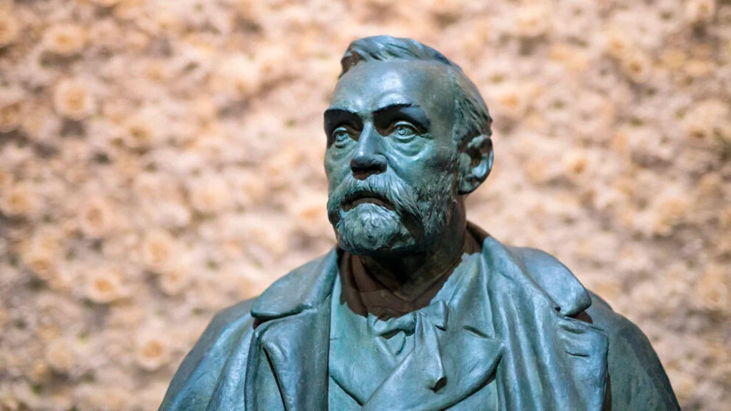    Фото: www.nobelprize.org