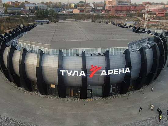     Фото: Министерство спорта Тульской области