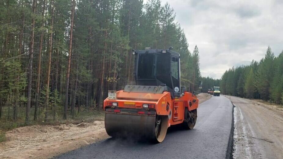     В Югре завершается летняя ремонтно-строительная дорожная кампания. Что удалось сделать за этот период и сколько средств было выделено, в материале Муксун.fm.