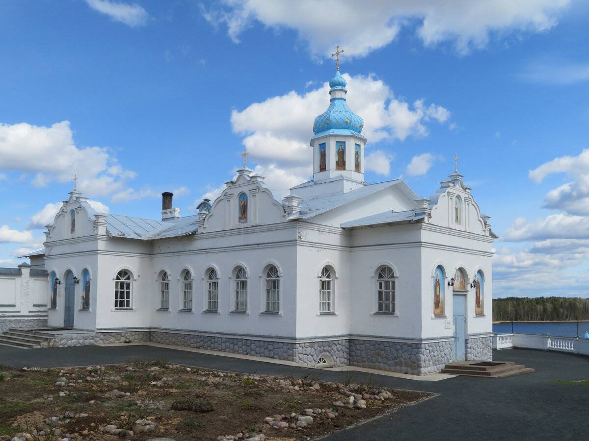 Покрово-Тервенический монастырь | Петербургский краевед | Дзен