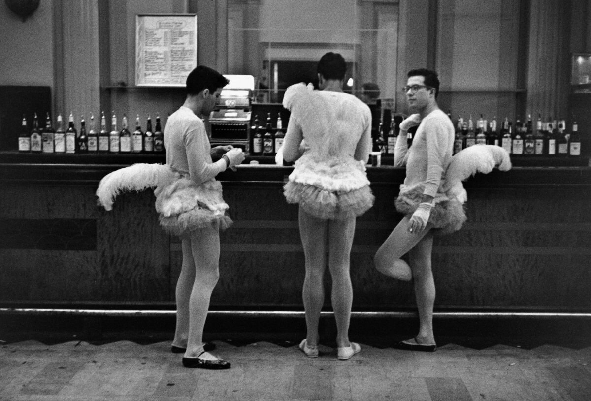 Elliott Erwitt
