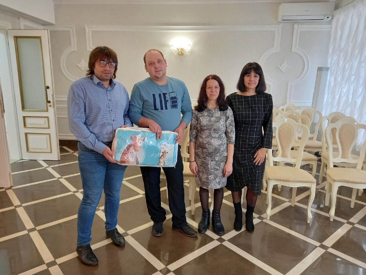 Фото пресс-службы Рыбинской городской администрации