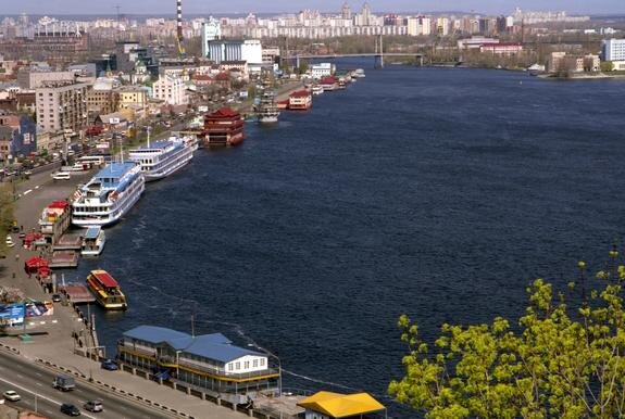    Киев, Vyacheslav Maevskiy / globallookpress.com