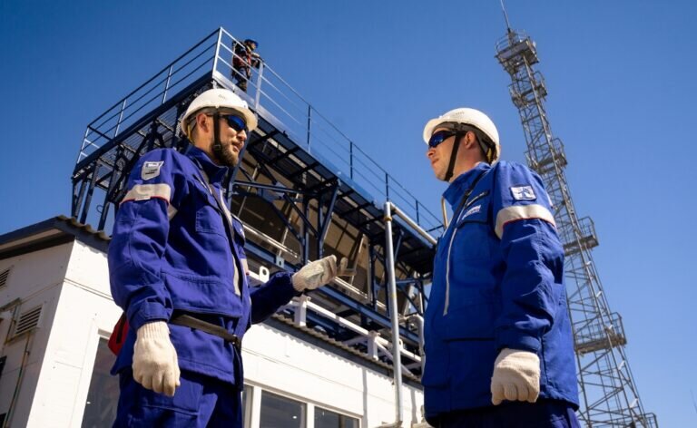    Технологии «Газпромнефть-Оренбурга» повышают экологичность нефтедобычи Кристина Просвиркина