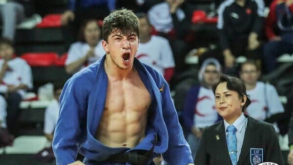   © photo: International Judo Federation / FB
